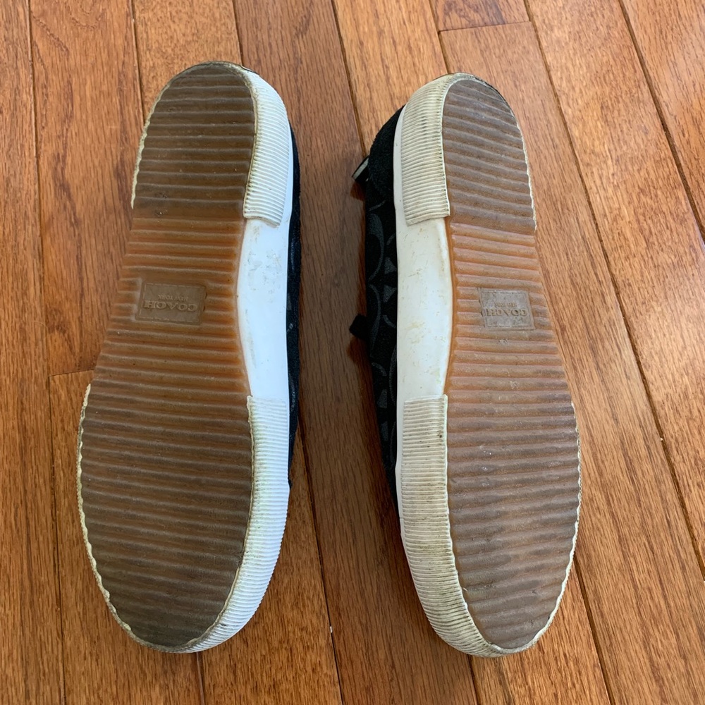🦋 Coach Sneakers 🦋 - Picture 6 of 6
